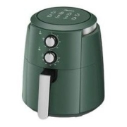 百亿补贴：Midea 美的 KZ50E101G 空气炸锅 绿色