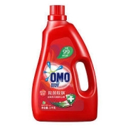OMO 奥妙 洗衣液深层洁净薰衣草除菌除螨持久留香瓶袋装家庭装官方正品