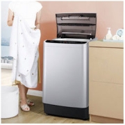 Midea 美的 MB65V35E 定频波轮洗衣机 6.5kg 智利灰