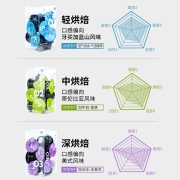 苏卡咖啡速溶黑咖啡粉冰美式无添加蔗糖低脂 冷热双泡 12粒*3克