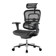 29日20点：Ergonor 保友办公家具 金豪B 人体工学电脑椅 黑色 美国网款 高配版