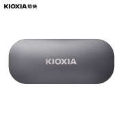 铠侠（Kioxia） Nvme 移动固态硬盘 （PSSD）XD10极至光速 传输速度1050MB/S XD10 1TB +送硬盘防震包