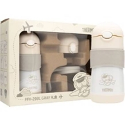 88VIP：THERMOS 膳魔师 机长系列 宝宝保温杯礼盒 290ml