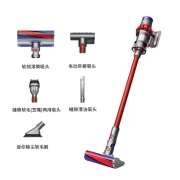 【官翻机】Dyson 戴森吸尘器戴森V10 V11系列 手持无线吸尘器国行 除螨 宠物 家庭适用 V10 fluffy 官方标配