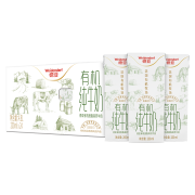 Weidendorf 德亚 有机脱脂奶 200ml*24盒
