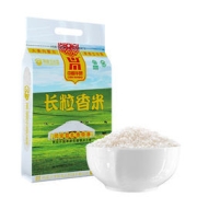 逸知鲜 兴安盟扎赉特长粒香米 5kg