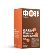 CHNFEI CAFE 中啡 美式速溶纯黑咖啡 30杯
