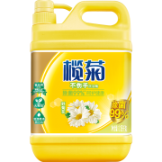 有劵的上：榄菊 野菊花洗洁精 1.18kg/瓶