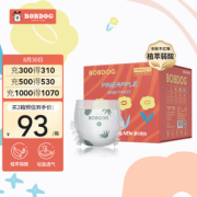 BoBDoG 巴布豆 新菠萝量贩装 婴儿拉拉裤 XXXL64片