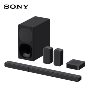 索尼（SONY）HT-S40R 5.1声道实体环绕回音壁/Soundbar