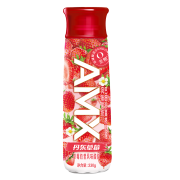 限地区：安慕希 AMX丹东草莓奶昔风味酸奶230g*10瓶 *2件