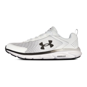 安德玛（UNDERARMOUR）Charged Assert 9 CN男子跑步鞋运动鞋3025705 白色108 40