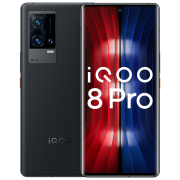 vivo iQOO 8 Pro 骁龙888plus 2K超视网膜屏 120W超快闪充 电竞游戏手机 12GB+256GB赛道