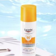 Eucerin 优色林 控油清爽面部防晒乳 SPF50+ PA+++ 50ml