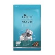 LORDE 里兜 星级护理系列 肠道呵护成猫猫粮 2kg