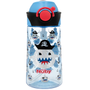 努比Nuby 宝宝水杯 tritan 海盗450ML