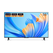 20点开始、PLUS会员：HONOR 荣耀 智慧屏X2系列 HN55DNTA 液晶电视 55英寸 4K