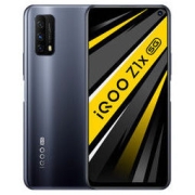 iQOO Z1x 5G手机 8GB+128GB 锐酷黑