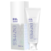 有券的上：ENZYMES  净白酵素牙膏 薄荷樱花味 1支