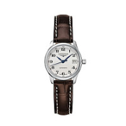 LONGINES 浪琴 名匠系列 女士自动上链腕表 L2.128.4.78.3