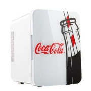 Coca-Cola 可口可乐 车载冰箱 车家两用 4L