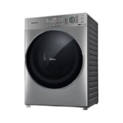 PLUS会员！Panasonic 松下 XQG100-ND139 洗烘一体机 10公斤