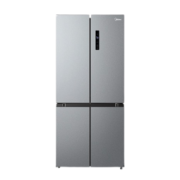 Midea 美的 523升大容量一级能效双变频风冷无霜四门冰箱BCD-523WSPZM(E)
