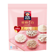 桂格（QUAKER）5白混合即食燕麦片 460克/袋+凑单品