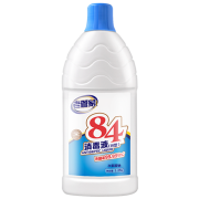老管家 84消毒液 1.25L*6件