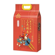 柴火大院 三色糙米 2kg