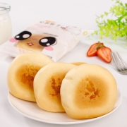 麦香皇 奶皮白面包 500g