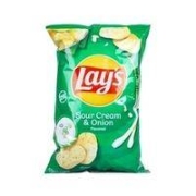 Lay's 乐事 酸奶油洋葱薯片184.2g