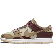 PLUS会员：NIKE 耐克 DUNK SCRAP 男子运动鞋 DH7450-100