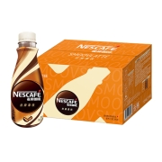 再降价、88vip：Nestle/雀巢咖啡即饮咖啡丝滑拿铁268ml*15瓶+凑单品