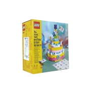 乐高（LEGO）40382 生日套装 积木拼搭玩具方头仔系列儿童节礼物99元