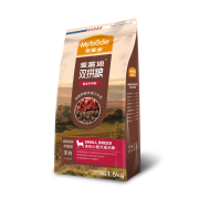 PLUS会员：Myfoodie 麦富迪 无谷牛肉双拼小型犬狗粮4.5kg
