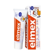 88VIP：Elmex 专效防蛀儿童牙膏 61g  *3件