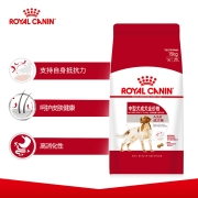 皇家狗粮 M25 成犬狗粮 犬粮 中型犬 通用粮 12月龄以上 15KG 贵宾柴犬边牧柯基哈士奇 提高抵抗力 高消化性