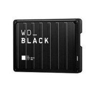 Western Digital 西部数据 WD_Black P10 移动硬盘 4TB