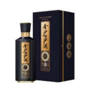 JINSHA 金沙 回沙酒 真实年份8 53%vol 酱香型白酒 500ml 单瓶装