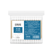 凑单品：轻欧Quincoll 多功能双头棉签 100支/袋