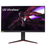 20点开始:LG 乐金 32GP850 31.5英寸 Nano IPS 显示器（2560*1440、1ms、165Hz）