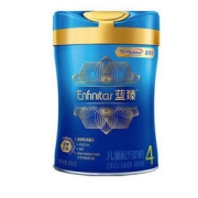 MeadJohnson Nutrition 美赞臣 蓝臻系列 儿童配方奶粉 4段 800g