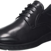 某猫¥1300+ ECCO 爱步 S Lite Hybrid 轻巧混合系列 男士真皮休闲鞋 520304 到手￥517.92