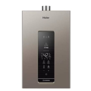 PLUS会员：Haier 海尔 JSQ31-16KL3U1 燃气热水器 16L