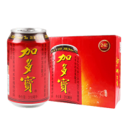 京东极速版：加多宝 凉茶罐装  310mlX12罐