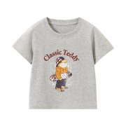 精典泰迪Classic Teddy 童装儿童短袖T恤男女童上衣 多款式尺寸可选*2件29.8元