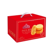 葡记 原味肉松饼1000g 整箱礼盒 营养早餐代餐蛋糕点 儿童饼干 办公室休闲零食特产小吃