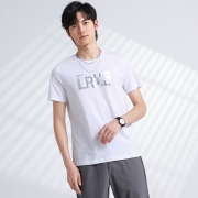 限尺码：JEANSWEST 真维斯 男士纯棉短袖 173TB502