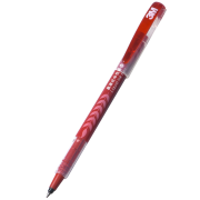 3M 中性笔 0.5mm大容量直液中性笔 697-RE 红色1元+运费